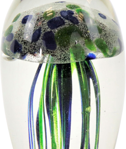 5289 PAPERWEIGHT MEDUSA